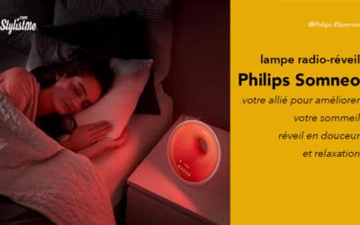 Philips Somneo avis test lampe radio-réveil et endormissement en douceur