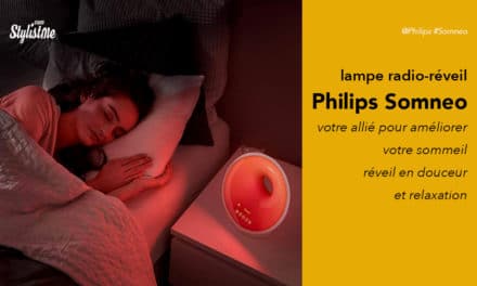Philips Somneo avis test lampe radio-réveil et endormissement en douceur
