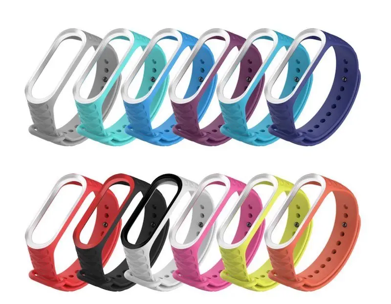 Xiaomi Mi Band 3 avis test prix bracelets