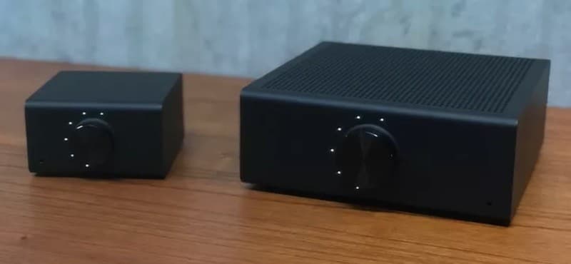 Amazon Echo Link Amp avis test prix contre sonos connect amp