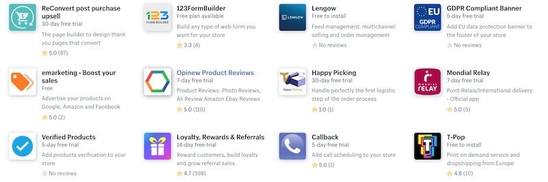 comparatif shopify dropshipping 220 apps oberlo comparatif shopify dropshipping 220 apps oberlo
