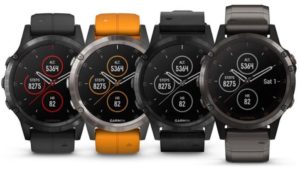 Garmin Fenix 5 Plus prix avis test modèles Garmin Fenix 5 Plus prix avis test modèles