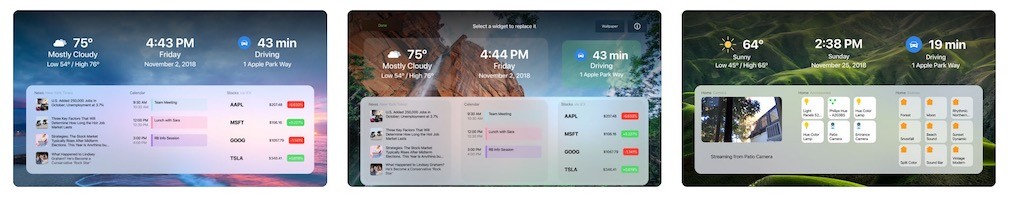 HomeKit sur votre télé avec Apple TV app DayView