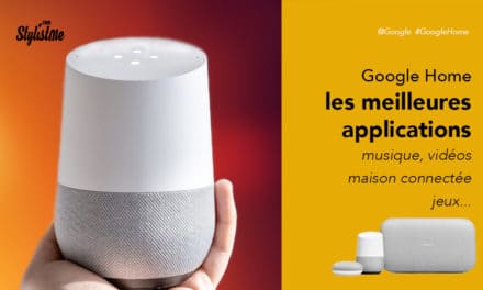 Meilleures applications Google Home Google Assistant et Chromecast