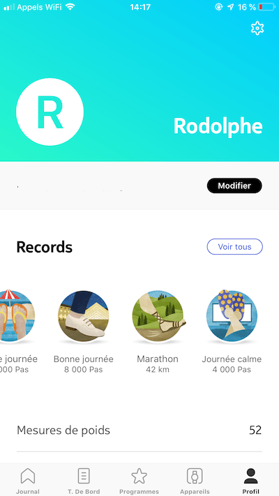 pulse HR health mate avis test prix