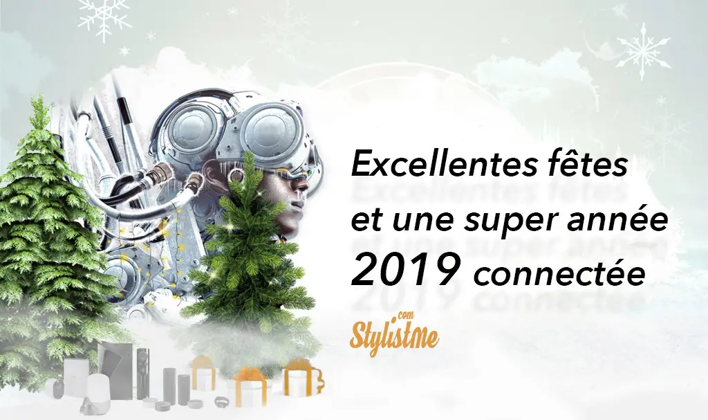 Cadeaux Noël 2018 high tech livraison gratuite avant noël