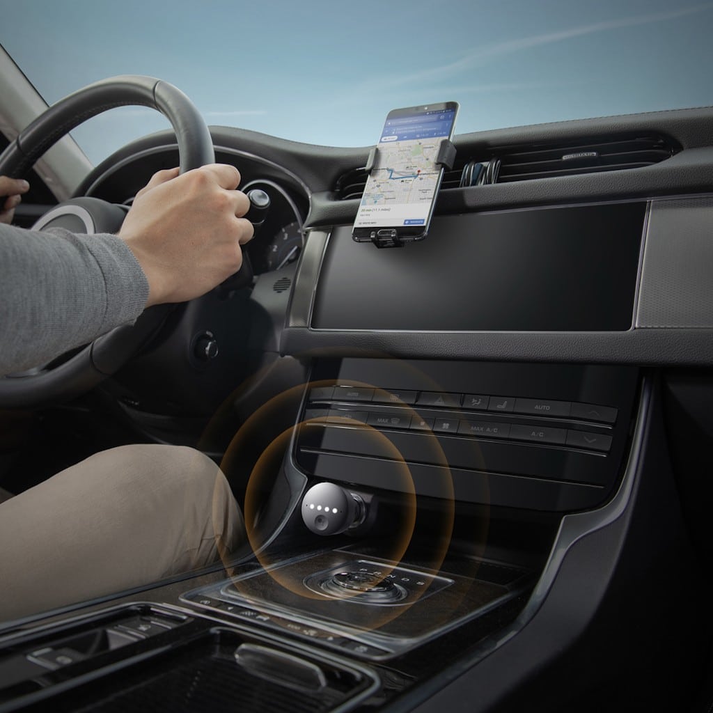 Anker Roav Bolt prix avis test Google Assistant voiture navigation