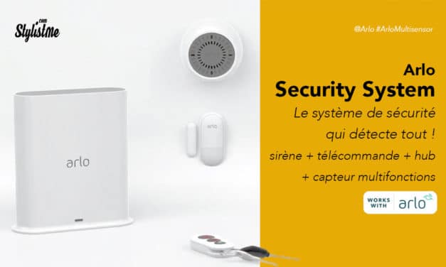 Arlo Security System prix avis test le système de sécurité qui détecte tout