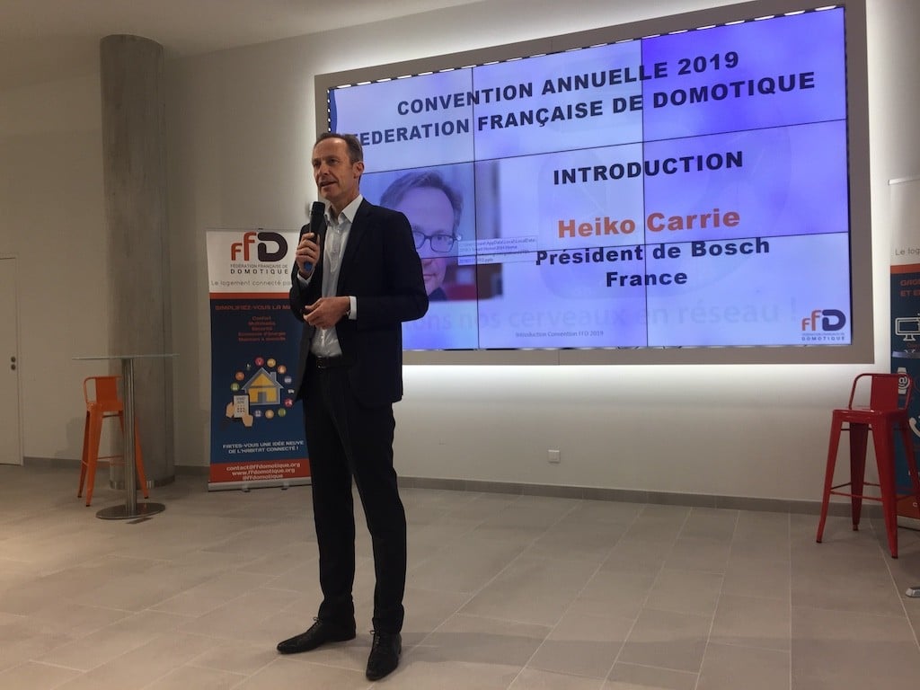 Bosch France Heiko Carrie