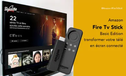 Fire TV stick 4K prix avis test, les meilleures applis et la télécommande