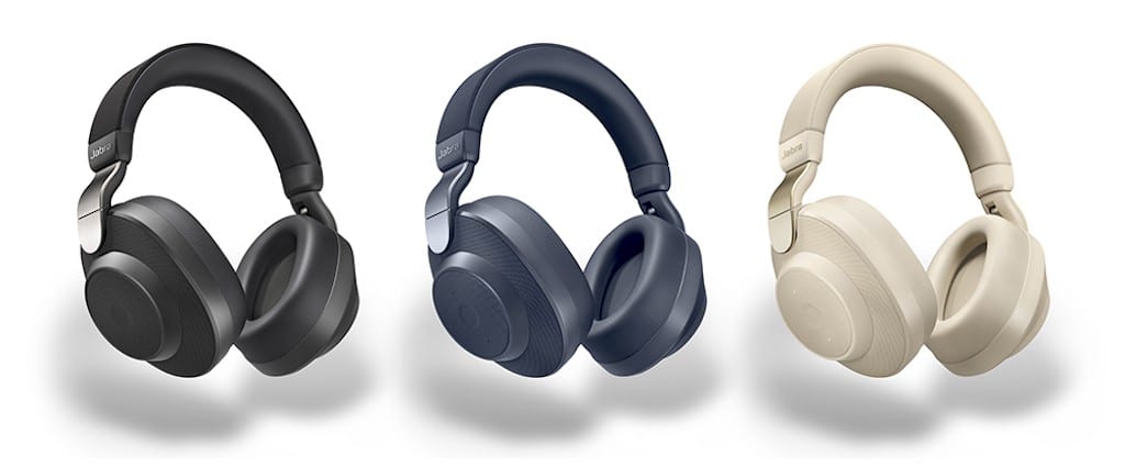 Jabra Elite 85H prix avis test couleurs