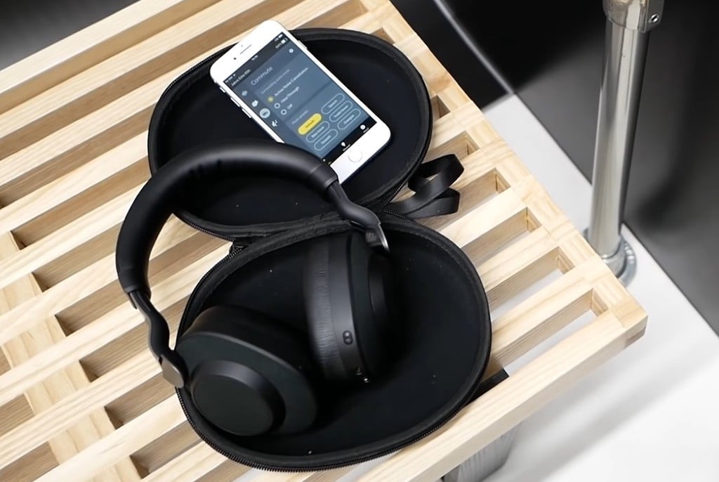 Jabra Elite 85h prix avis test housse protection