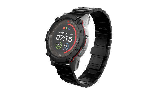 Matrix PowerWatch 2 prix avis test fonctions