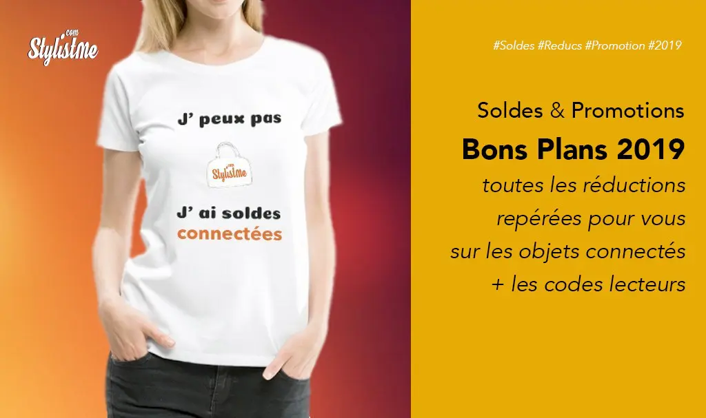 Promotions bons plans 2019 Objets connectés pour la maison (actualisées)