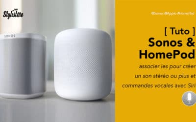 Comment ajouter des enceintes Sonos à HomePod avec AirPlay 2 [Tuto]