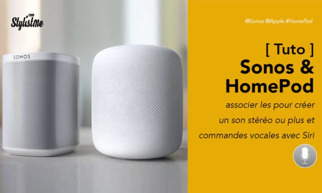 Comment ajouter des enceintes Sonos à HomePod avec AirPlay 2 [Tuto]