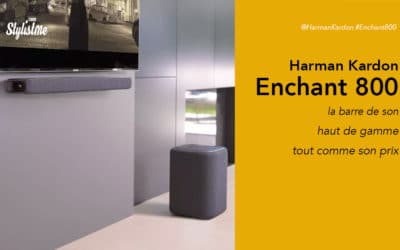 Harman Kardon Enchant 800 barre de son haut de gamme