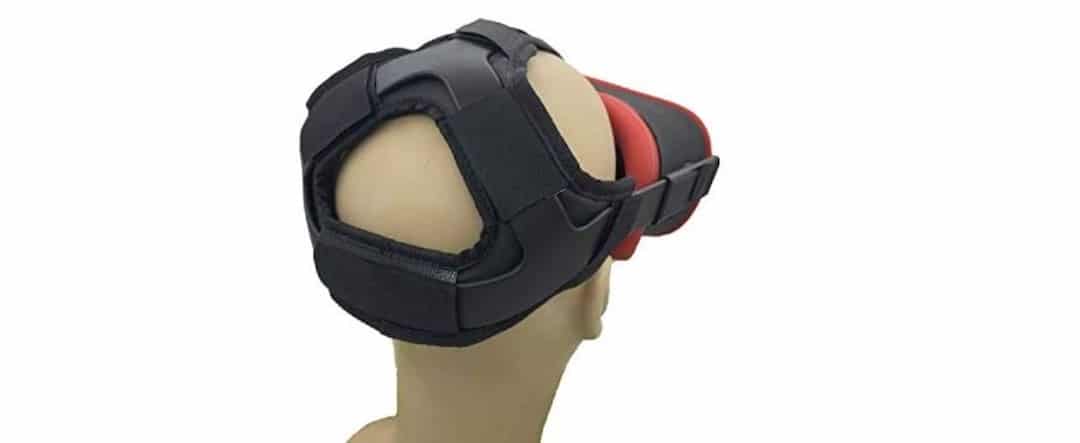 mousse sangle Oculus Quest confort accessoire