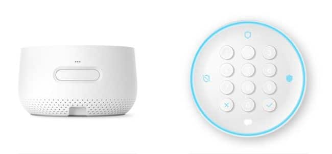 Nest guard presentation