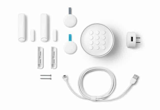 Nest guard prix disponibilité avis test