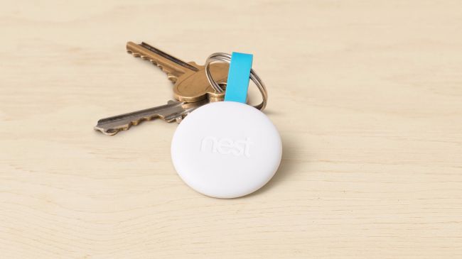 Nest secure Nest tag