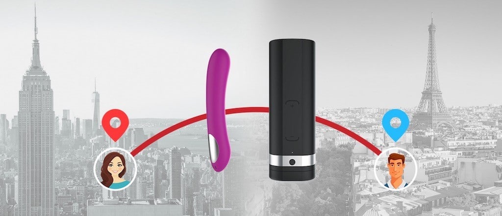 Sextoy connecté Pearl et Onyx de Kiiroo pour un plaisir partagé à distance