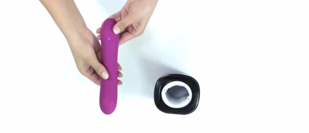 Sextoy connecté Pearl et Onyx vibro connecte a distance Sextoy connecté Pearl et Onyx vibro connecte a distance