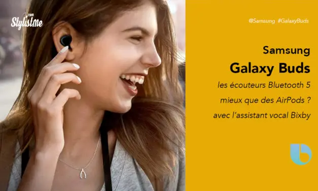 Samsung Galaxy Buds prix avis test les écouteurs numéro 1