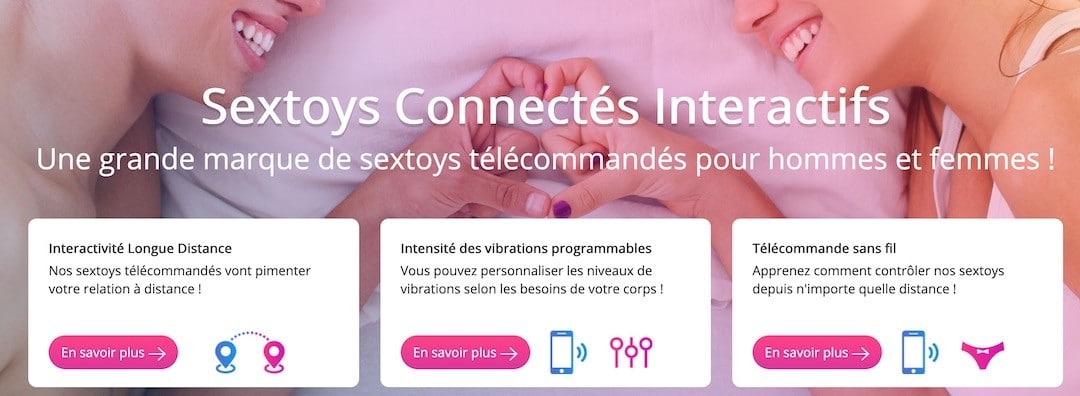 sextoy connecté Lovense avis