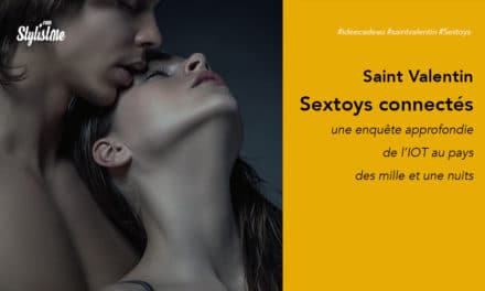 Sextoy connecté spécial Saint Valentin du plaisir partagé à 1, 2 ou plus