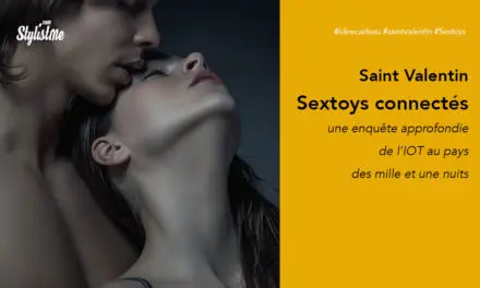 Sextoy connecté spécial Saint Valentin du plaisir partagé à 1, 2 ou plus
