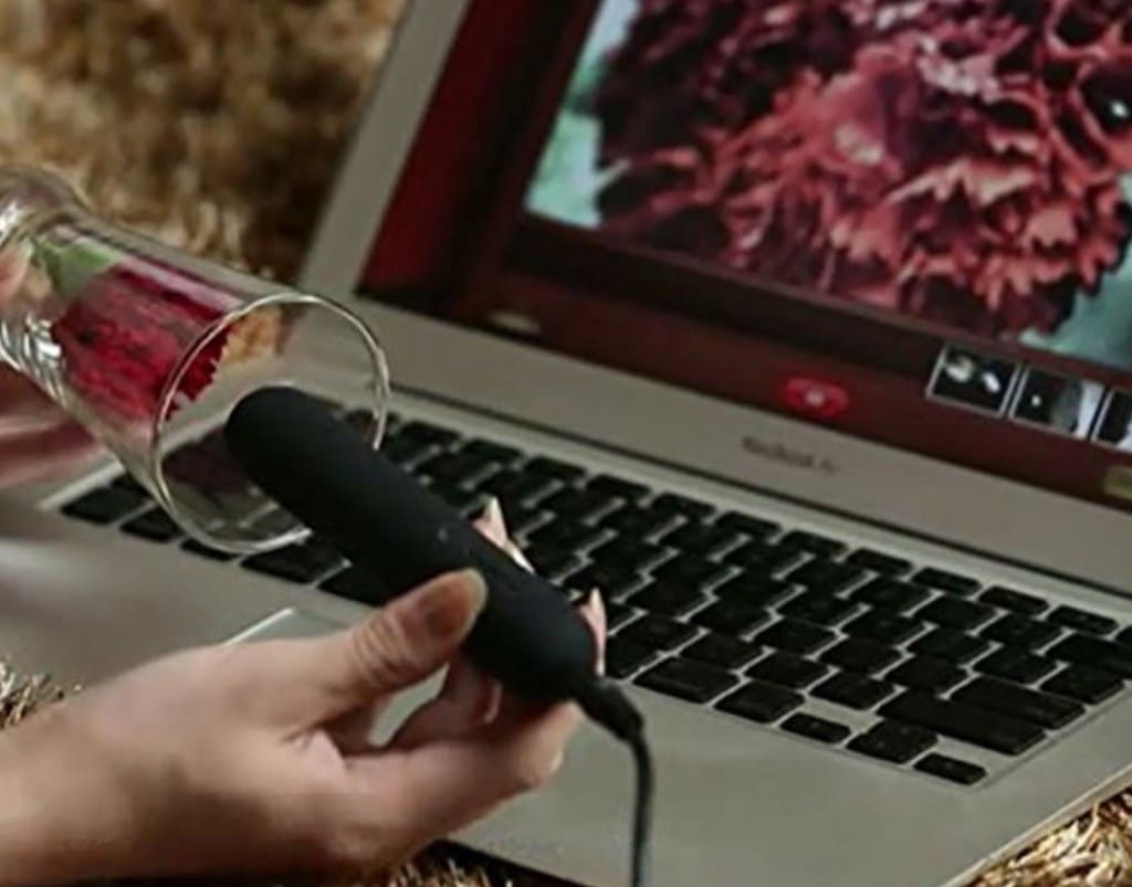 sextoy connecté Svakom Gaga Caméra Vibrator