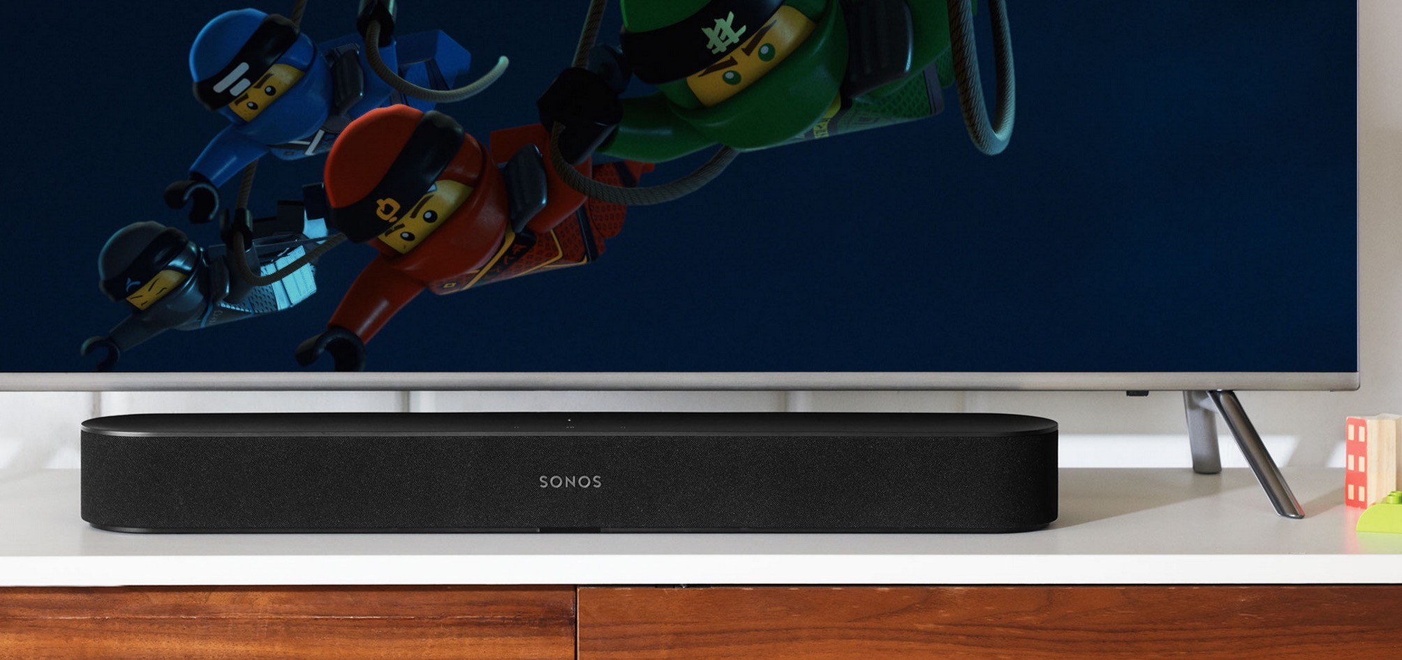 Sonos Beam design avis prix