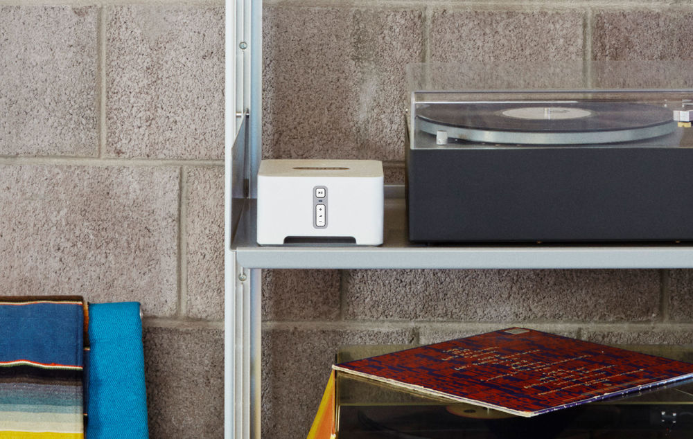 Sonos connect avis prix design