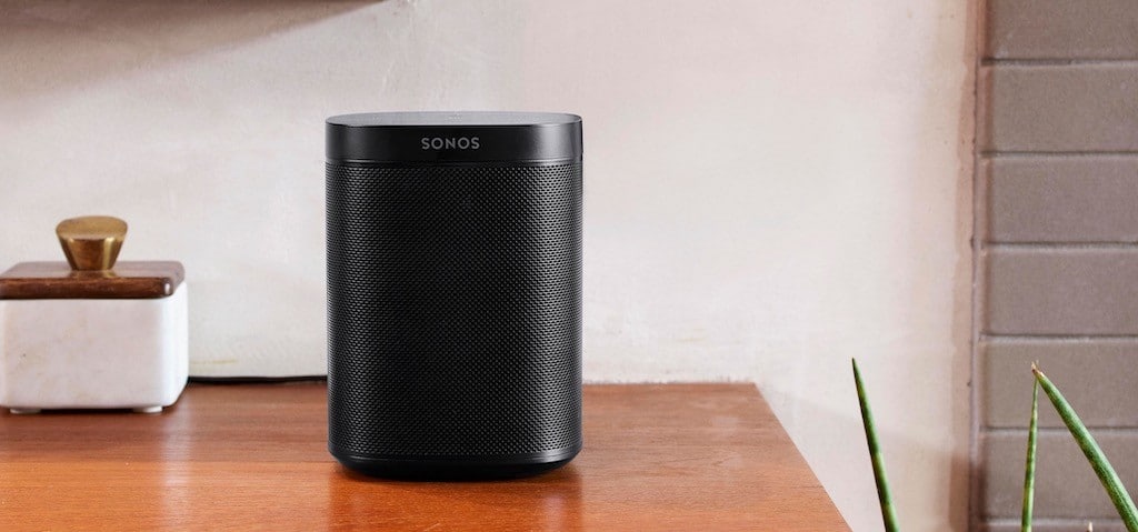 Sonos One ou Sonos Play 1 avis test prix Sonos One ou Sonos Play 1 avis test prix