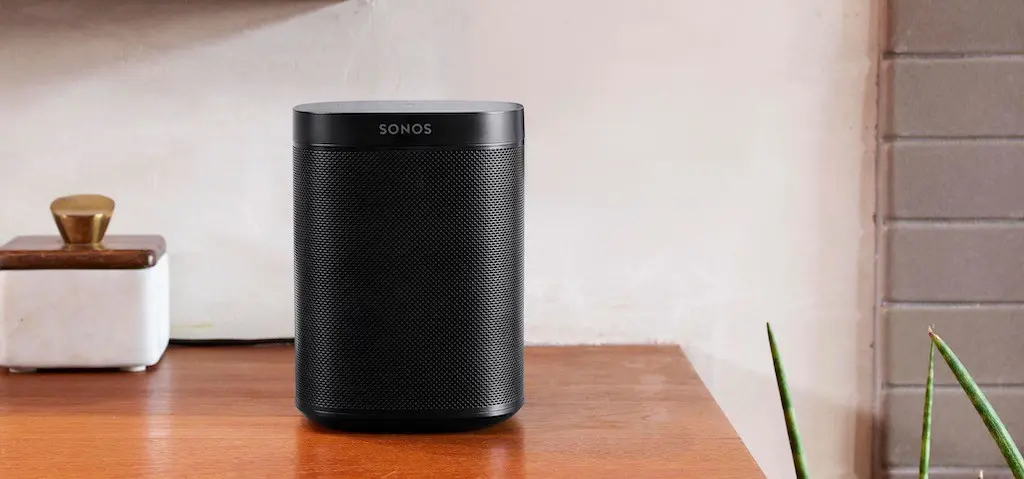 Sonos One ou Sonos Play 1 avis test prix