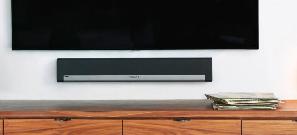 Sonos Playbar design avis prix