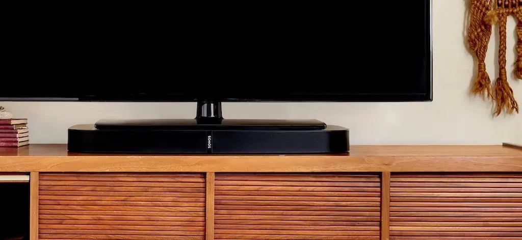 Sonos Playbase prix avis test