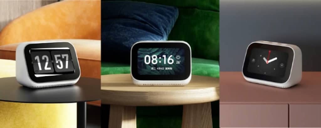 XiaoAI Google Assistant écran tactile Xiaomi XiaoAI Google Assistant écran tactile Xiaomi