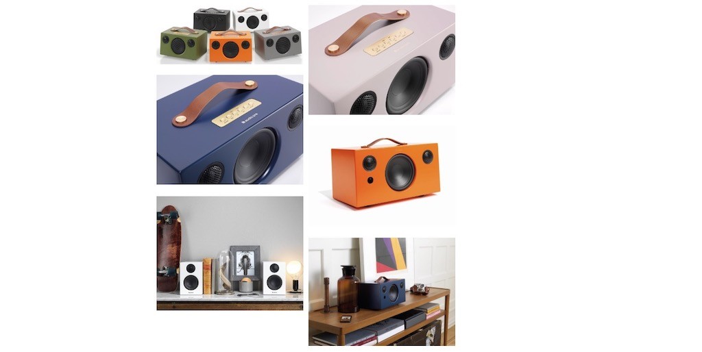 audio pro addon T4 design finitions test