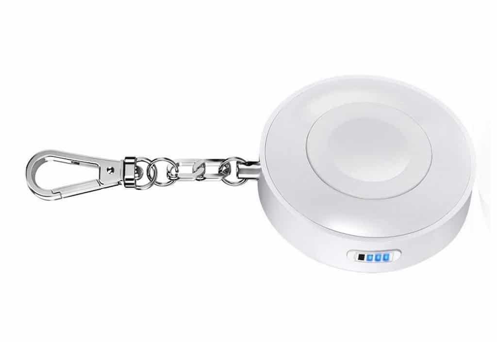 batterie sans fil Apple Watch magnétique