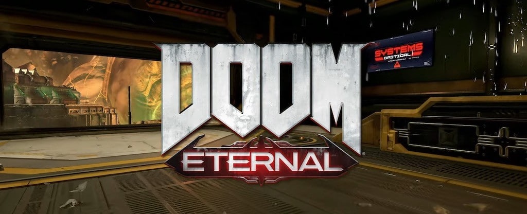 Doom Eternal jouable sur Stadia 4K 60 fps