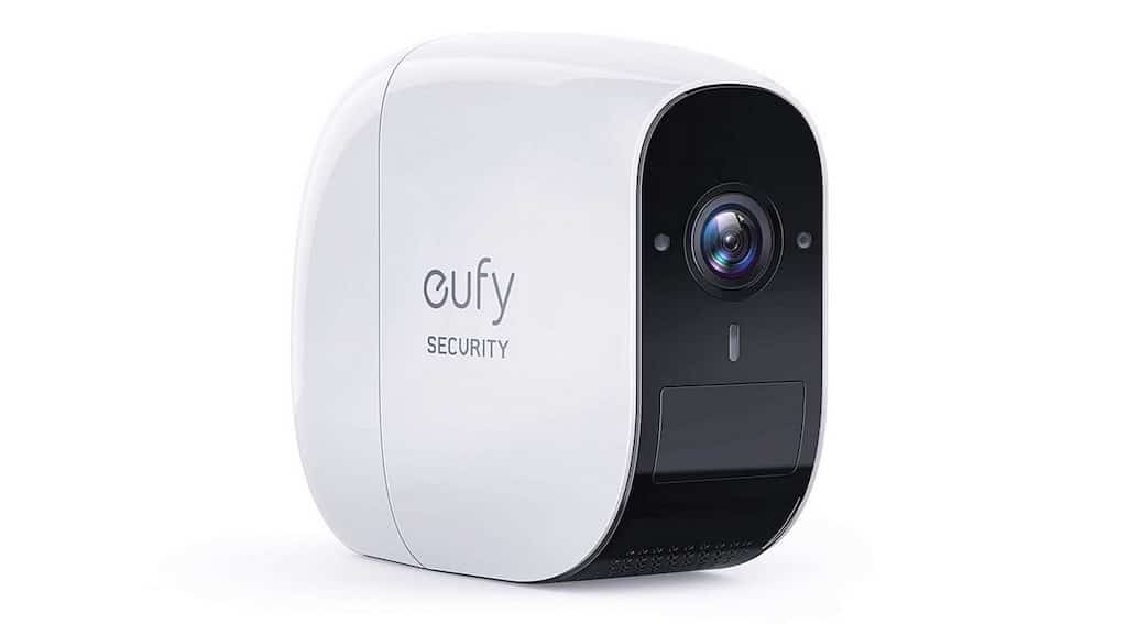 EufyCam E prix test avis caméra connectée sans fil