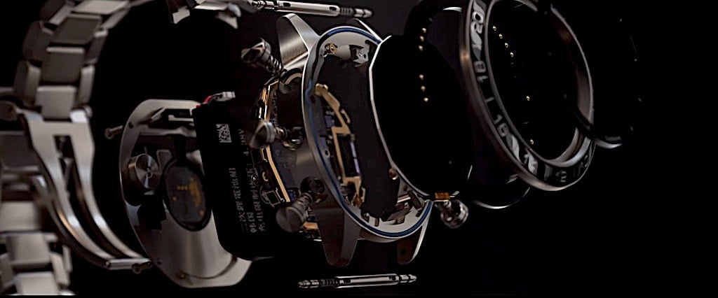 Garmin Marq 5 montres connectées haut de gamme