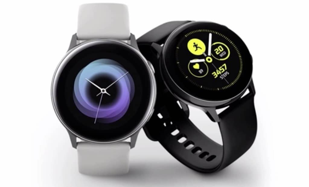 Samsung Galaxy Active Sport design