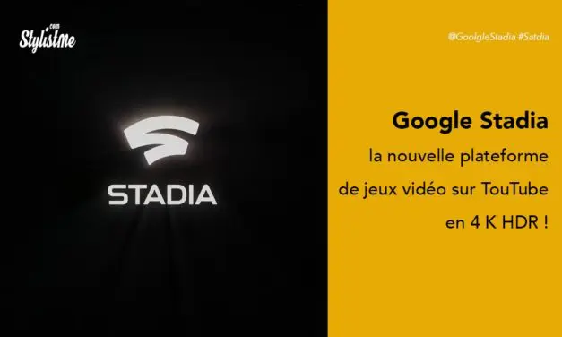 Stadia la plateforme de jeux en ligne multijoueurs de Google