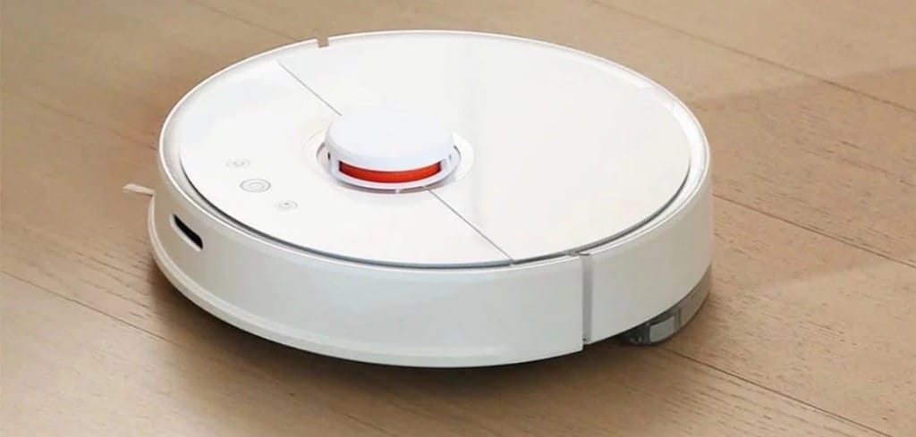 Xiaomi aspirateur robot Roborock S50