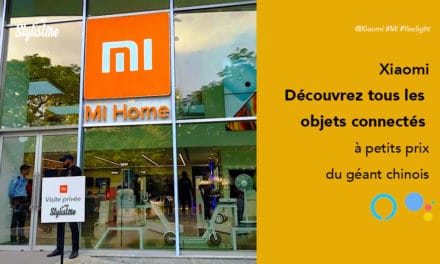 Xiaomi 15 objets connectés à petit prix pour la maison du géant chinois