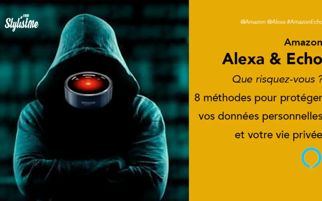 Alexa comment protéger votre vie privée et vos données personnelles