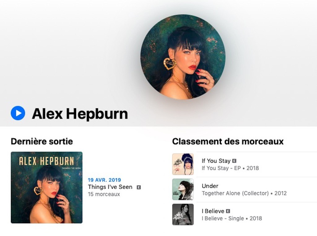 Apple Music Alexa commande vocale